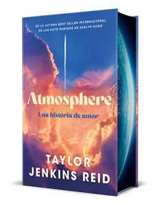 Atmosphere -- Taylor Jenkins Reid - Hardcover