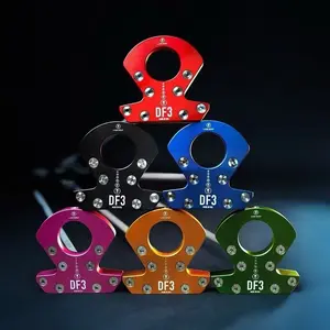 L.A.B. Golf DF3 Putter - Light Grip Zero Torque Face Stays Square Without Effort - Available in Multiple Colors