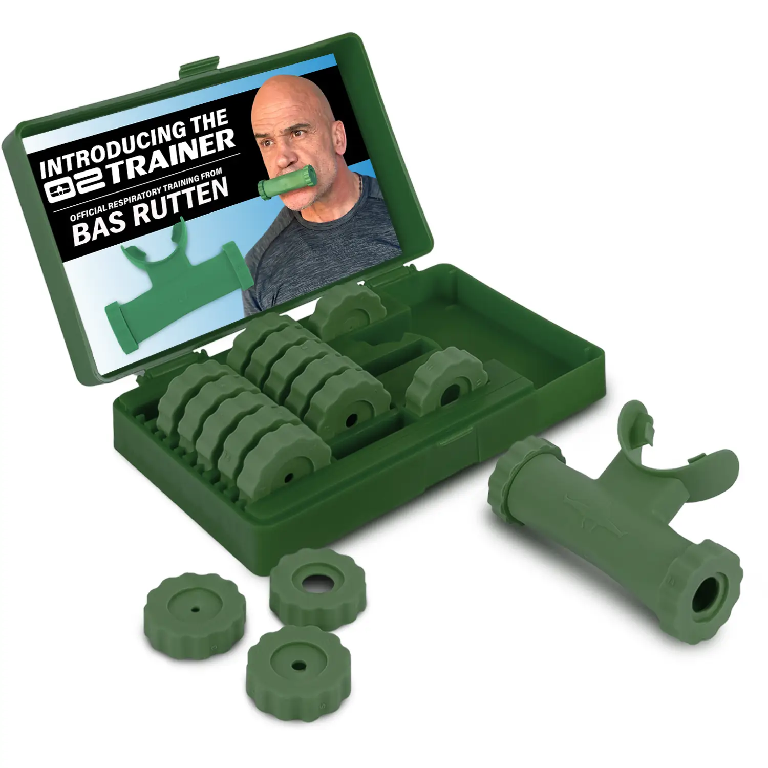 The O2Trainer 2.0