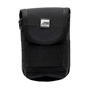EDC X Clip-On Accessory Pouch - Durable DiamondSkin™ Material with Large Main Pocket & Outer Tool Slots for Tools and Notepads