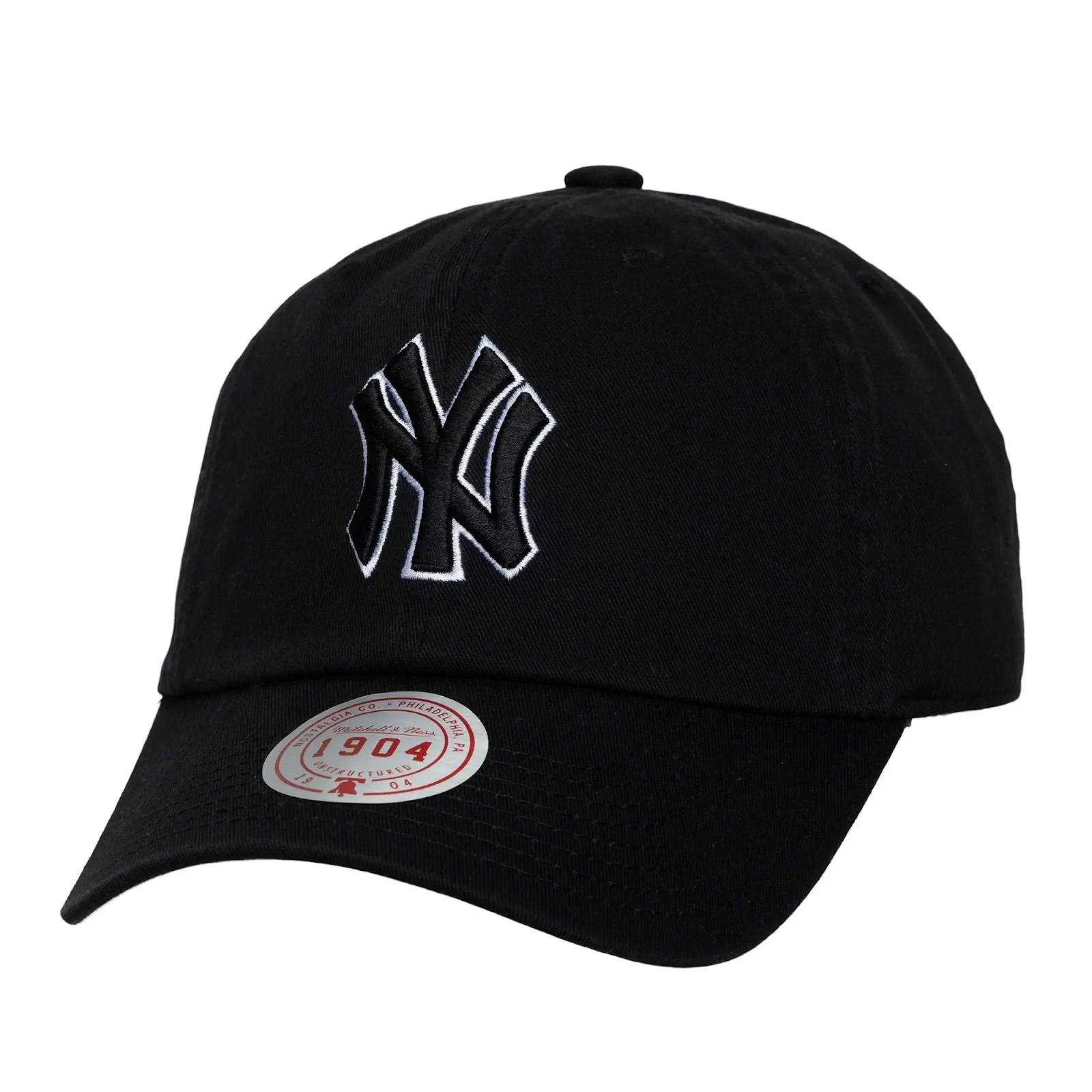 MLB All Teams Hat, Officially Licensed Strapback Hat, Baseball Fan Apparel, Vintage Throwback Team Gear, Adjustable Baseball Cap, Mitchell & Ness, One Size Fits Most Dad Cap