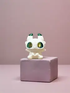 Baby Dragon Mini Figure – 3D Printed Collectible