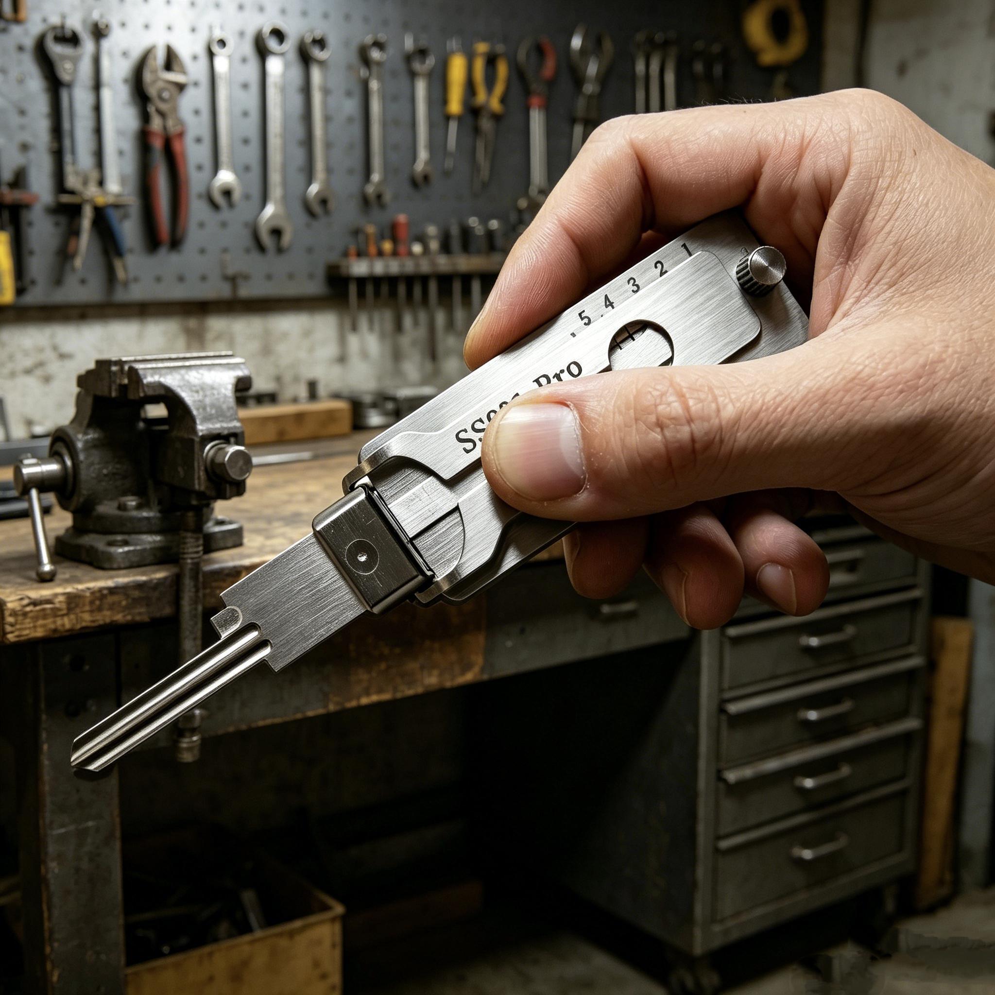 Practical Multi-Purpose Hand Tool Collection for Home DIY Tasks and Furniture Upkeep – Important: Double Check Listed Hole Sizes Before Buying