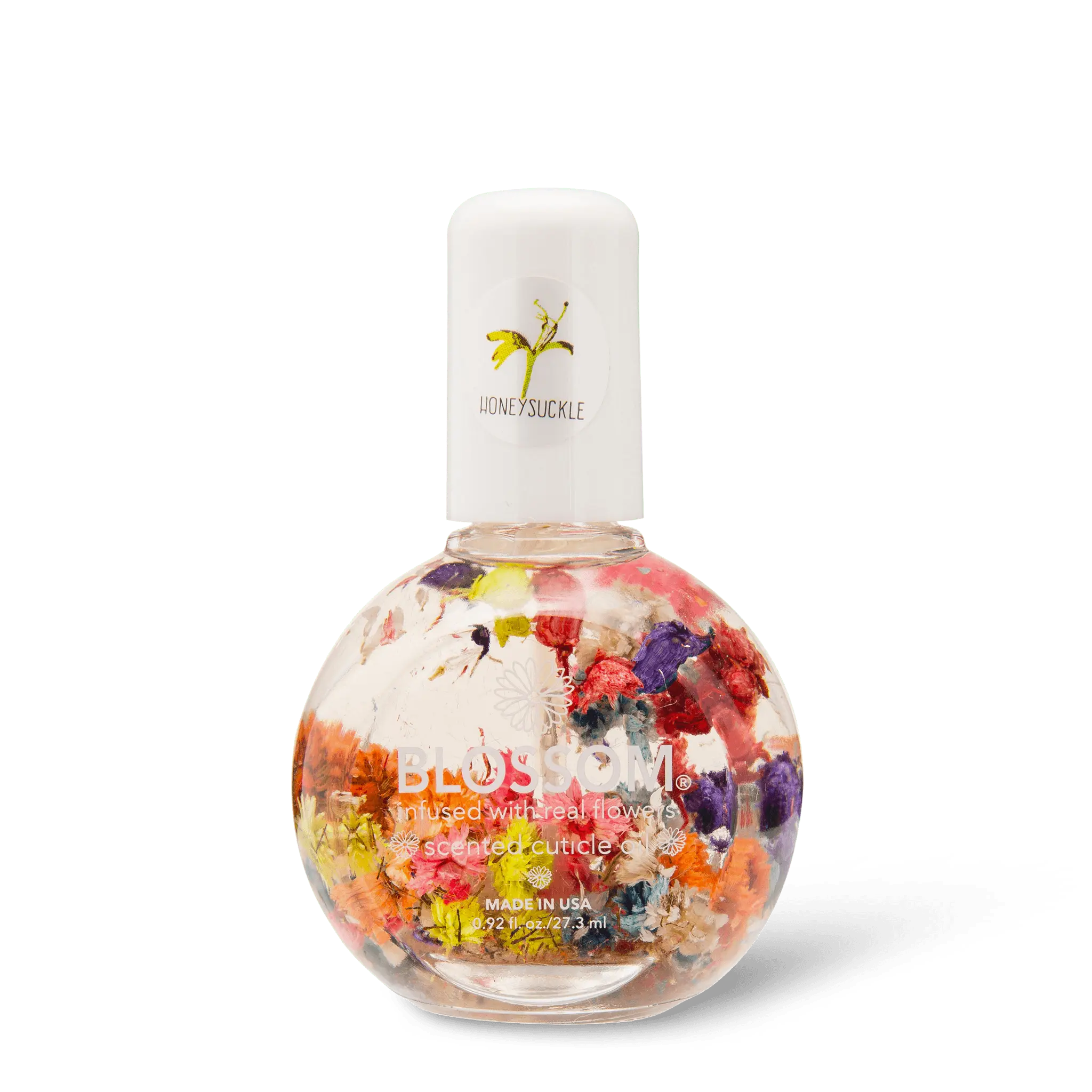 1 oz. Cuticle Oil Honeysuckle Scent 1 oz. Cuticle Oil Honeysuckle Scent