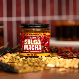 SALSA MACHA OIL