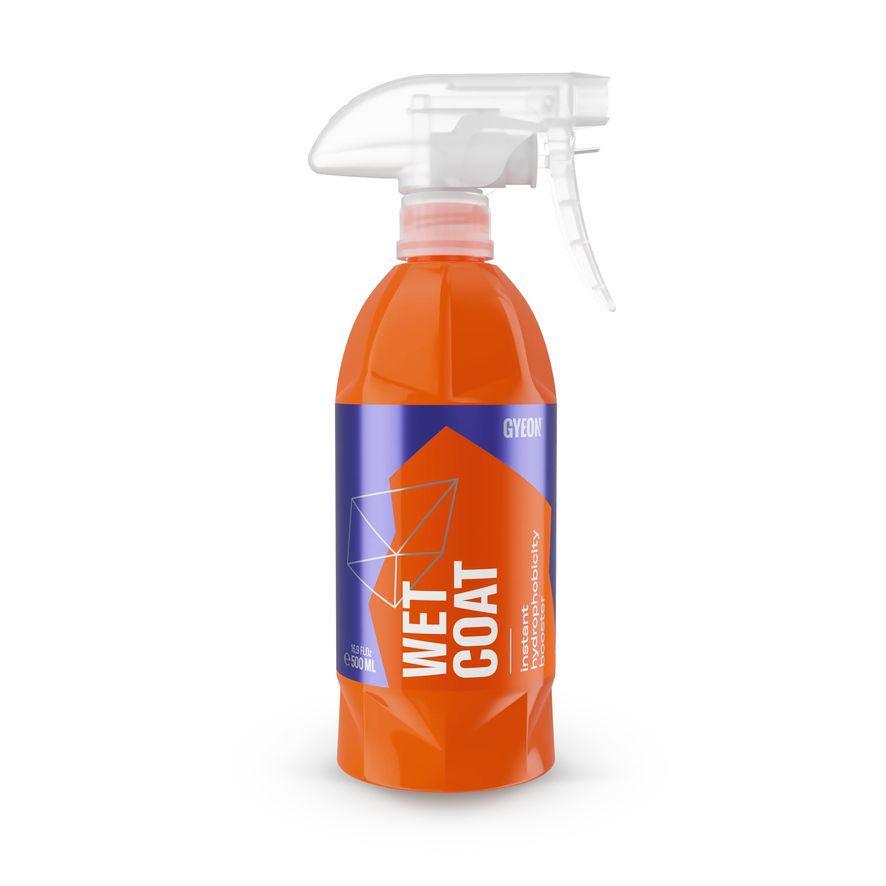 Hydrophobic Spray Sealant — Spray On Rinse Off Car Shine & Protection | GYEON Wet Coat