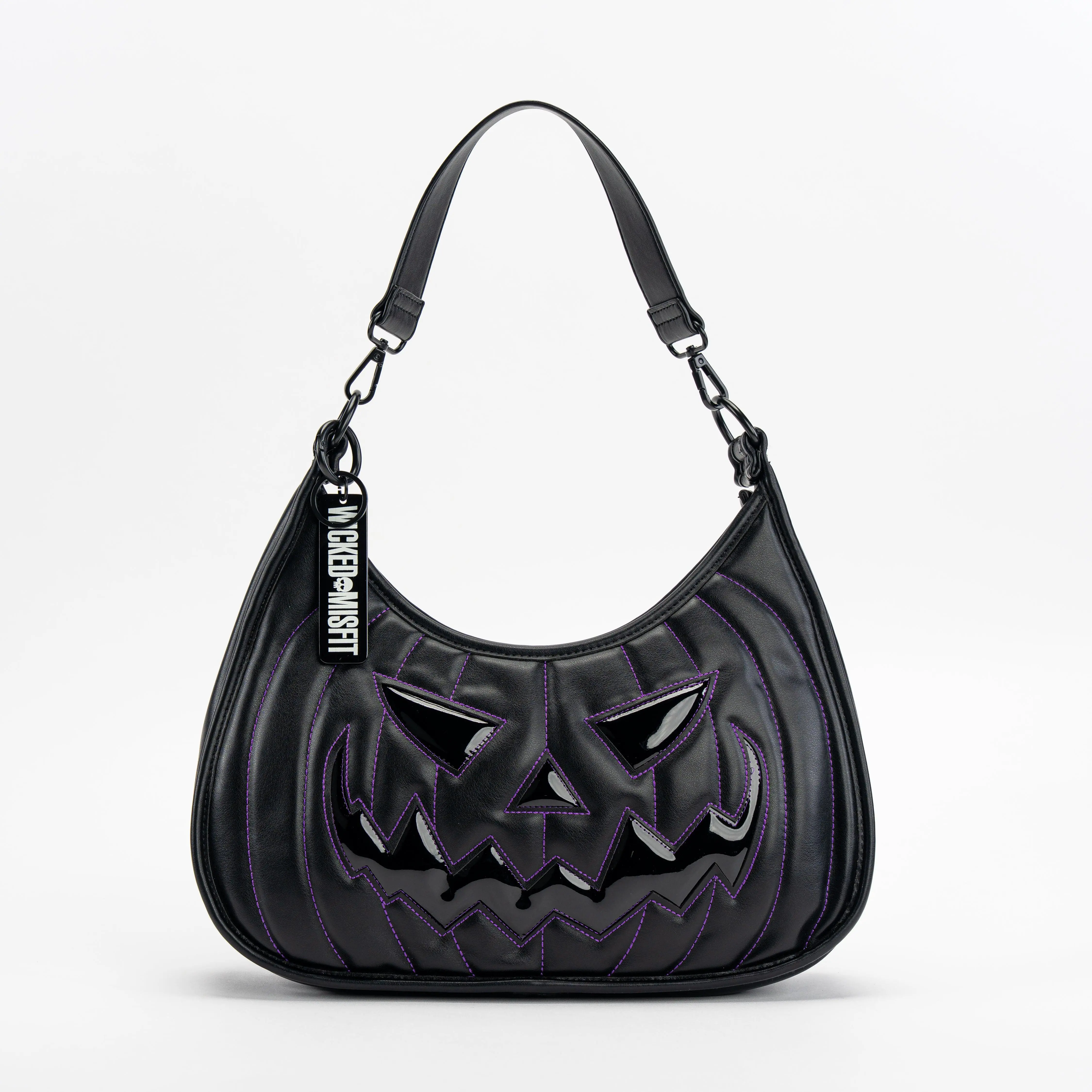 Sinister Pumpkin Bags
