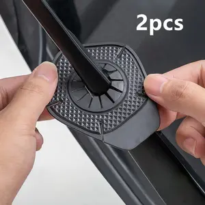 2pcs Car Windshield Wiper Hole Protector, Universal Front Wiper Defense Cover For Windshield Wiper Socket, Essential Auto Accessories