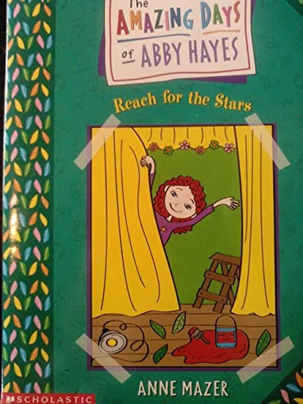 USED-Reach for the Stars (Amazing Days of Abby Hayes, No. 3) by Anne Mazer (Paperback)