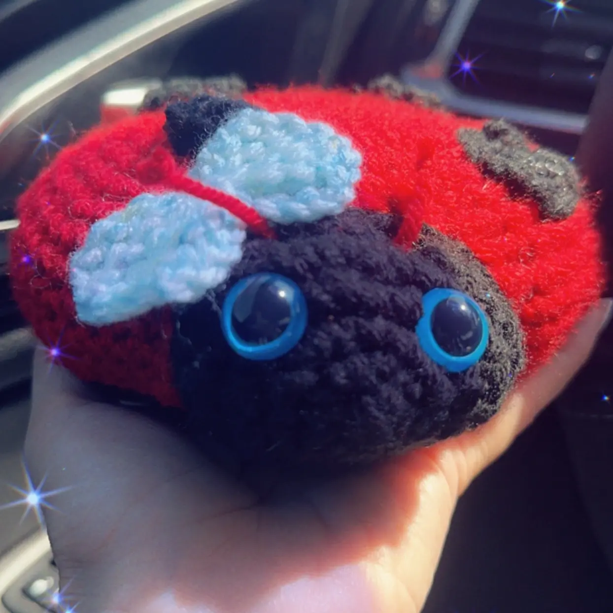 Lady Bug Plushy Lady Bug Plushy