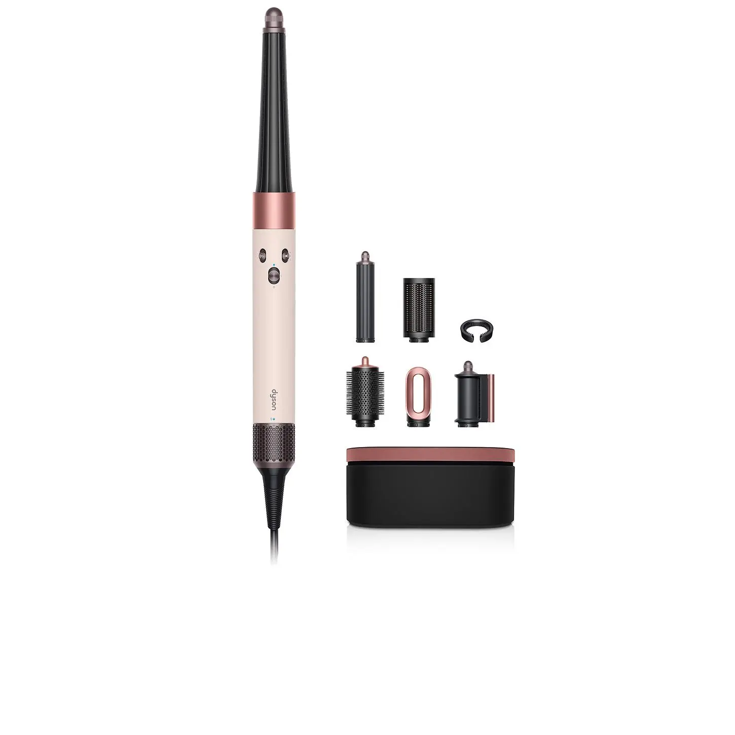 Dyson Airwrap I.d. Multi-styler & Dryer Straight & Wavy in Ceramic Pink & Rose Gold Dyson Airwrap I.d. Multi-styler & Dryer Straight & Wavy in Ceramic Pink & Rose Gold