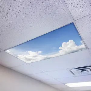 Cloud 016 Magnetic LED Light Cover