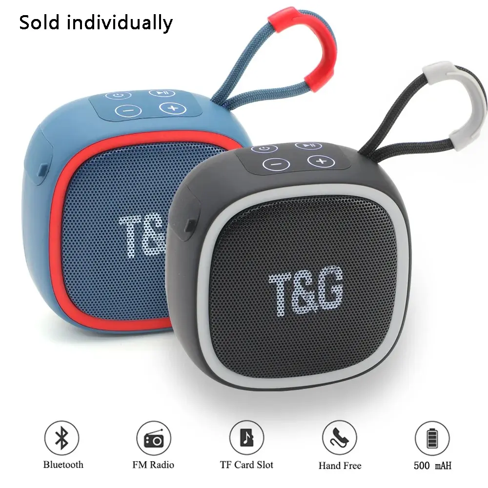 Bluetooth Speaker Portable Sound Box Wireless Radio FM Music Mini Small Bocina Coluna Column PC Blootooth Caixa De Som Acoustics
