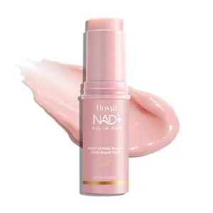 Pink Collagen Volume Balm, All-in-one, collagen and NAD sticks, helps improve fine lines, firming care, anti-aging care, Suitable for eye area, neck, lip care, Lip Treatment, Lip Magic, Lip Care Routine