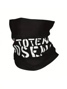 Hosen Krautrock Rock Band Thin Bandana Neck Wrap Scarf Headband Neck Cover