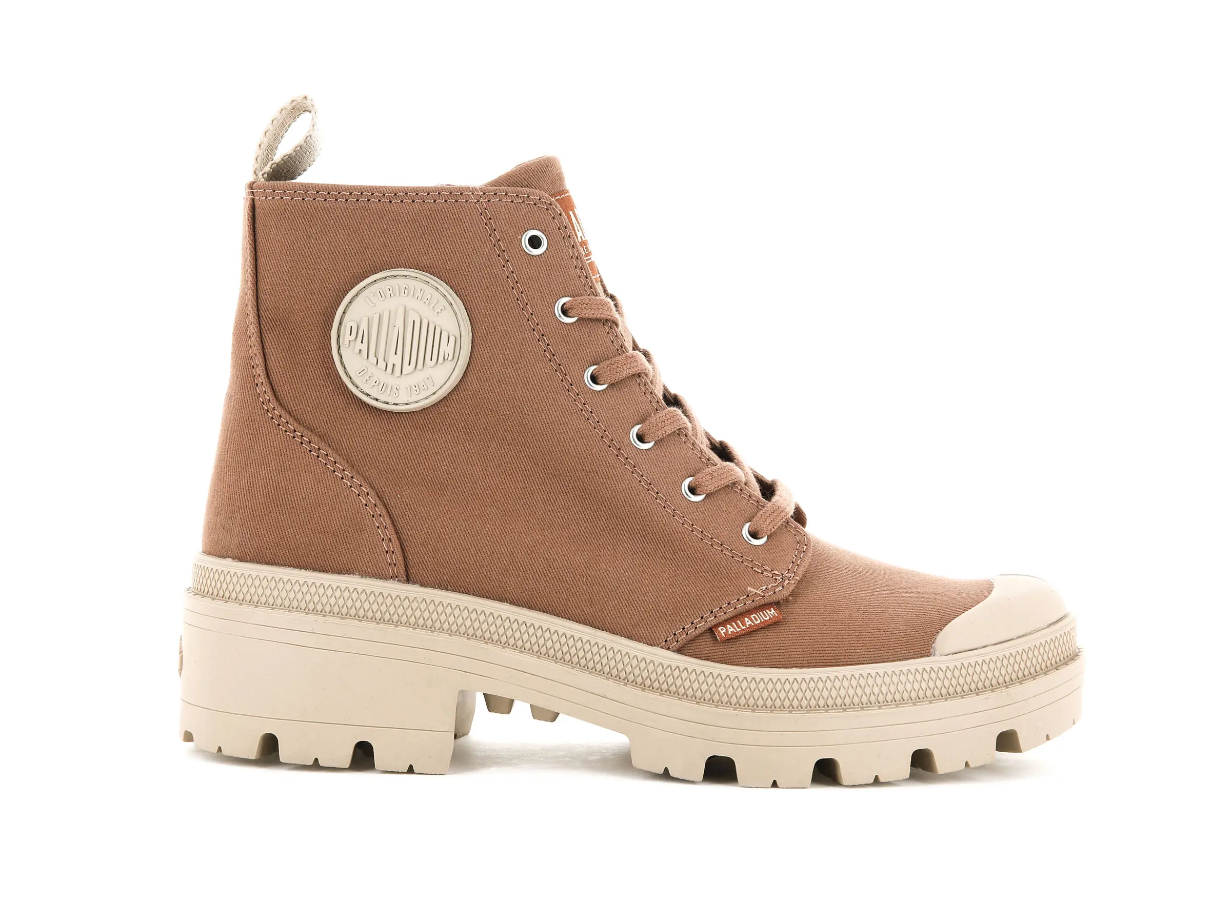 Pallabase Twill Women's Boots - Peru Archive