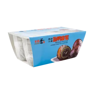 GOOSUN Century Eggs - 6 Pieces, 13.2oz