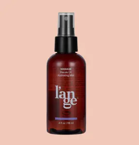 L'ANGE HAIR - Marula Oil Hydrating Haircare Mist - Organic Anti-Frizz Treatment Spray for Dry Locks, Boosts Radiance, UV Protection, Lightweight & Smooth, Hydrate