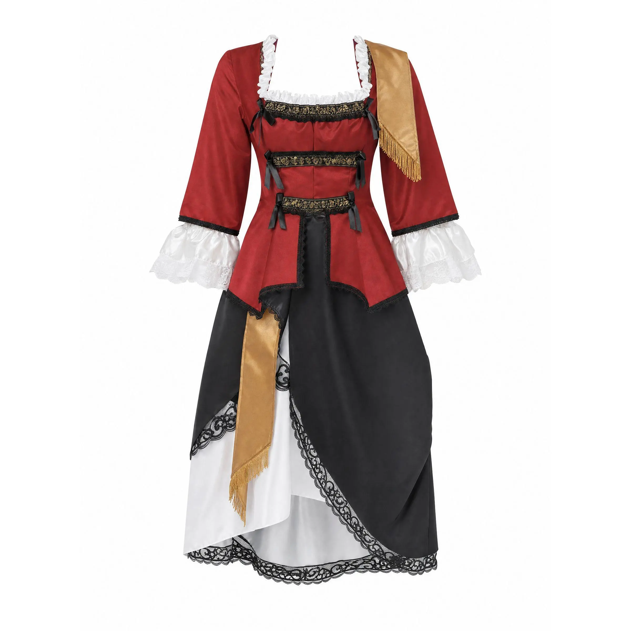 Pirate Queen Costume