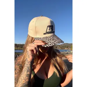 Leopard LB Hat