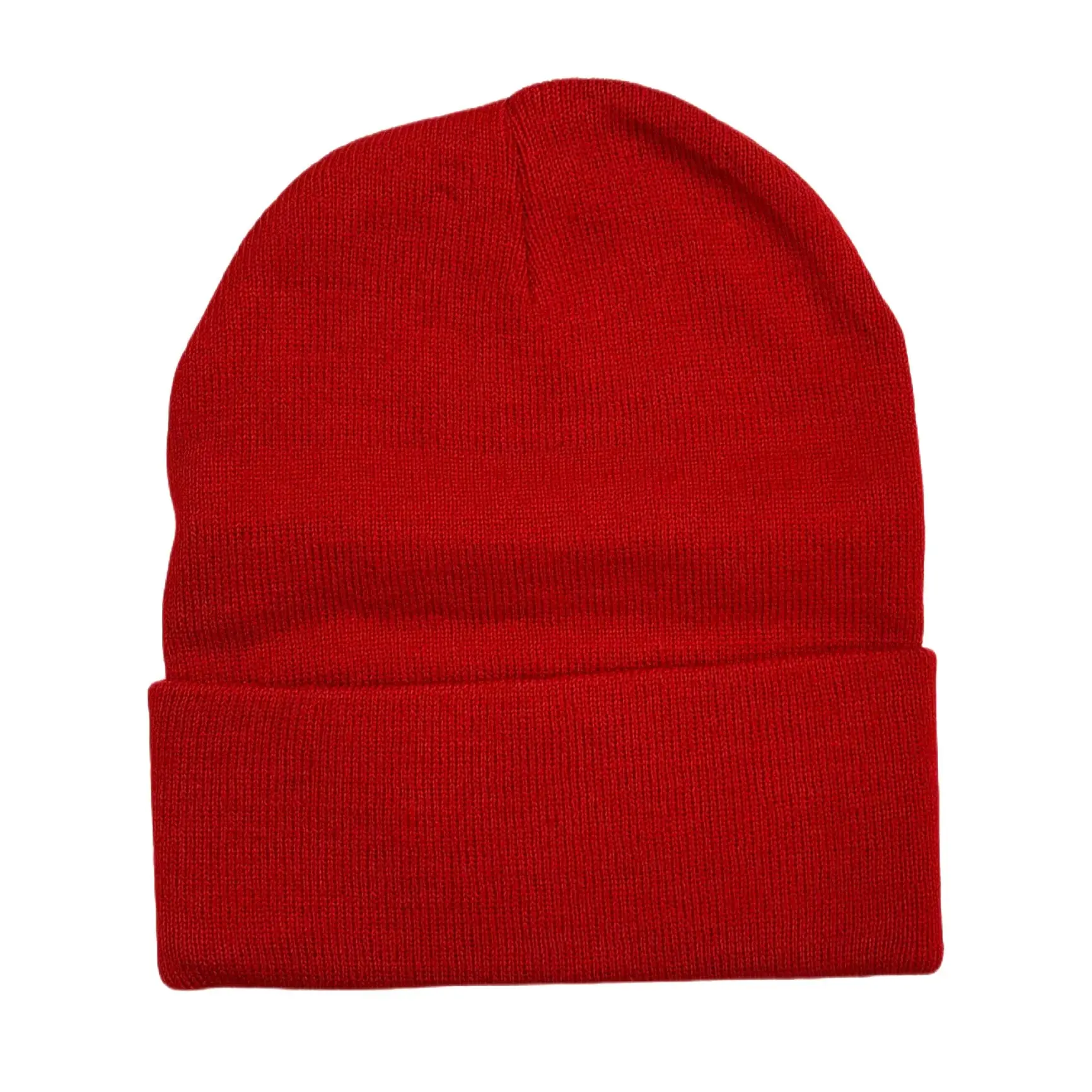 Chic Solid Color Beanie Hat, Fashion Clothes Accessory (Red, Burgundy, Baby Pink, Pink)