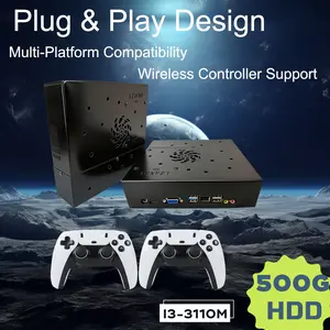 X8 pro Retro  Box   Plug-and-Play