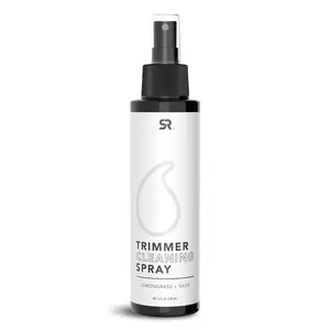 Sweet Sweat Waist Trimmer Cleaning Spray | Freshen & Clean Neoprene Trimmers, Yoga Mat, Gym Equipment & More! | Made with Lemongrass & Sage Oil - 4oz.