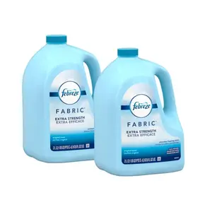 67 oz. Original Scent Extra Strength Fabric Freshener Refill (2-Pack) Household Spray