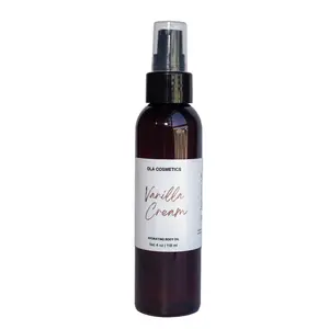 VANILLA CREAM BODY OIL