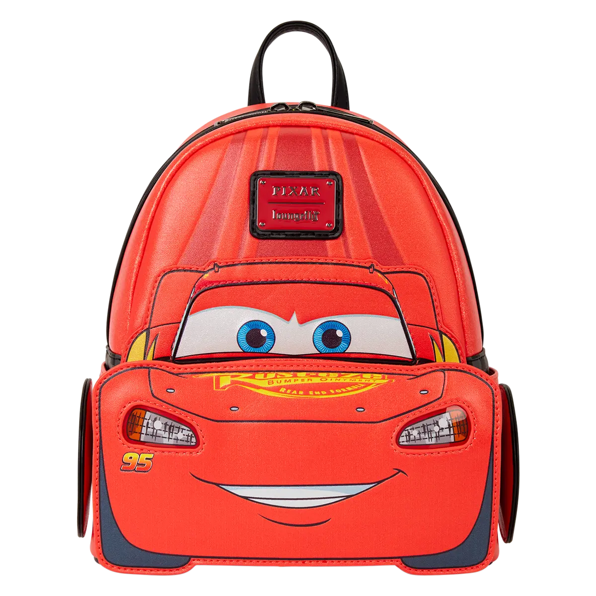 Disney Pixar Cars Lightning Mcqueen Light Up Mini Backpack Disney Pixar Cars Lightning Mcqueen Light Up Mini Backpack