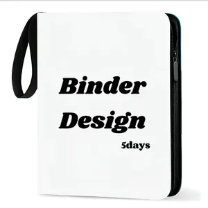 Customized Binder-for your own cards collection