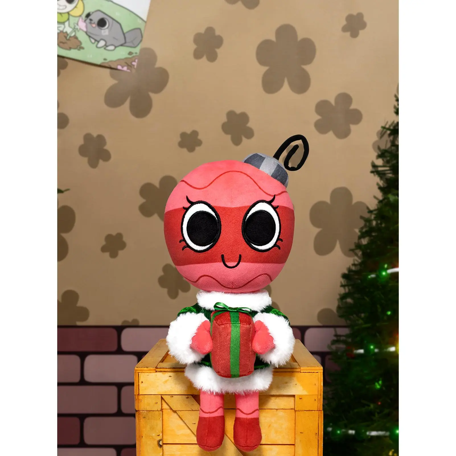 Bobette Deluxe Plush (Pre-order)