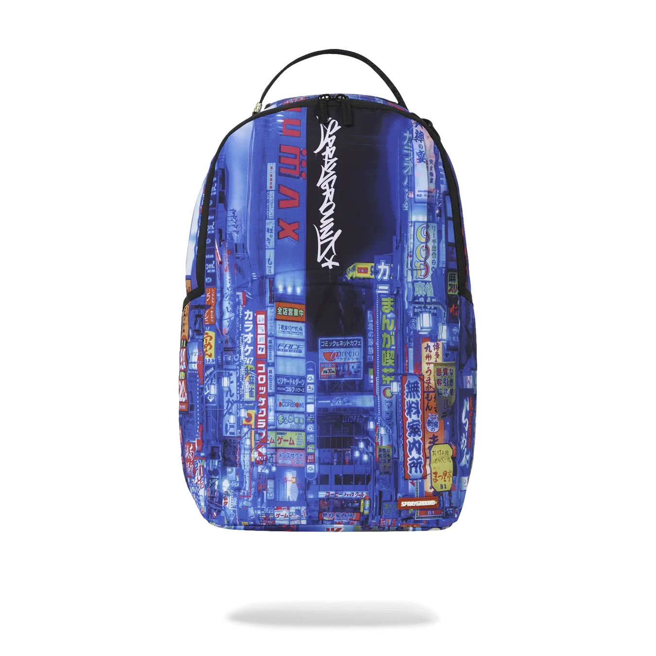 NIGHTSHIFT TOKYO BACKPACK NIGHTSHIFT TOKYO BACKPACK