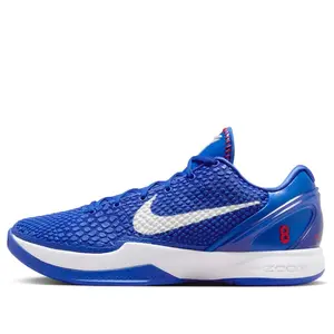 Nike Kobe 6 Protro Dodgers Men's CW2190-400 New Basketball Shoes High Top Shoes