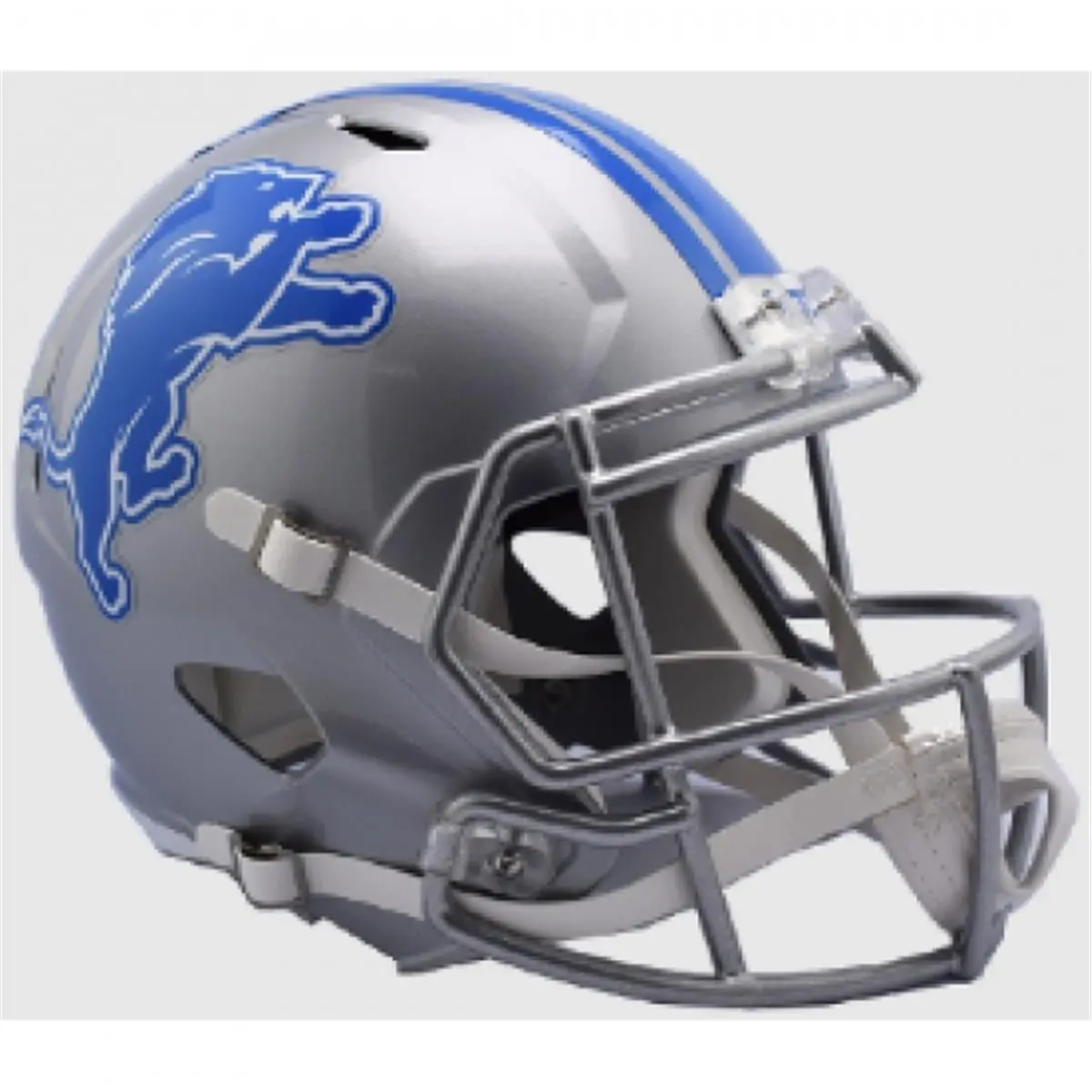 212 MAIN Full-Size Riddell Speed Style Football Helmet, Collectible with Polyvinyl Mask, Display-Ready Sports Collectible Accessory