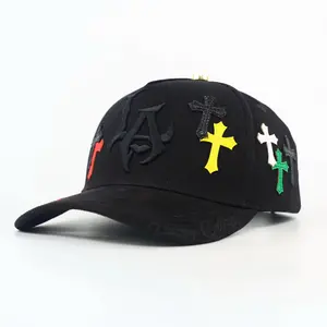 LA Color Crosses "The Last Supper" Hat