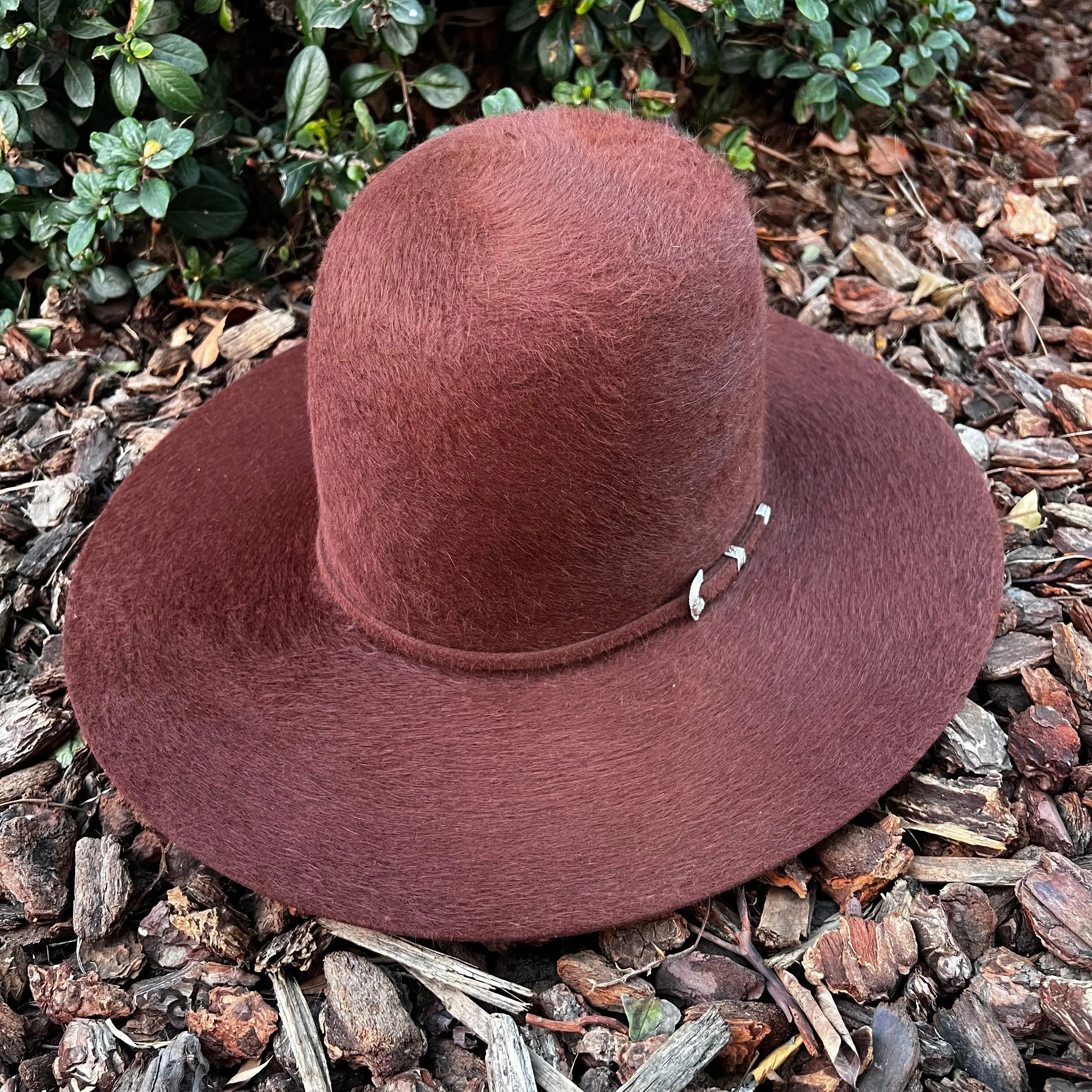 Tacchino 10X Grizzly Tall Crown Rust
