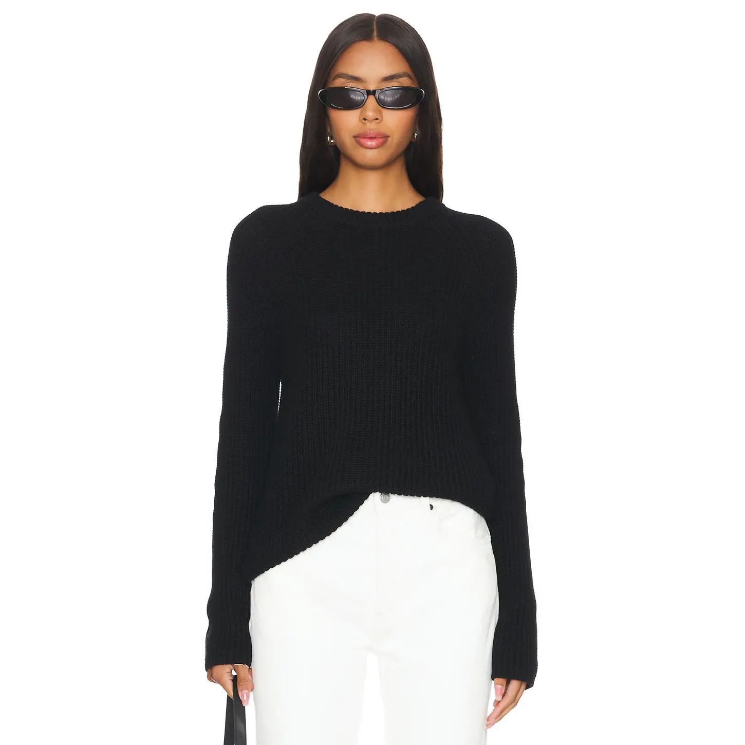 525 America Jane Sweater in Black