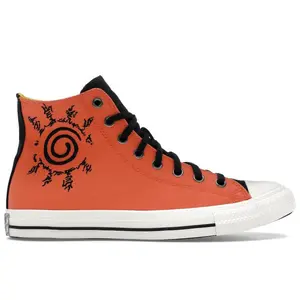 Converse Men's Chuck Taylor All Star Hi Naruto Pale Magma, from StockX