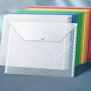 Assorted Color Document Bags