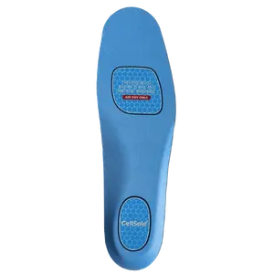 Twisted X Men's Round Toe CellSole Footbed Insole MCSLFOOTBDSH