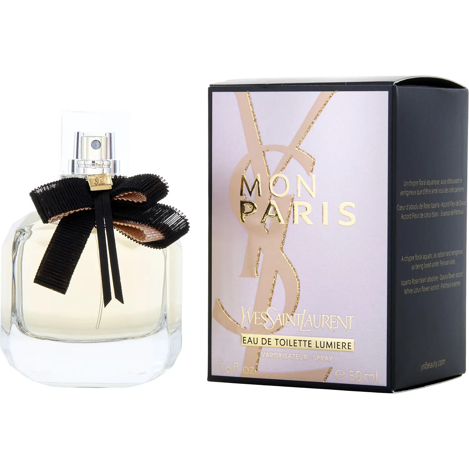 Mon Paris Lumiere Ysl By Yves Saint Laurent Edt For Women Mon Paris Lumiere Ysl By Yves Saint Laurent Edt For Women
