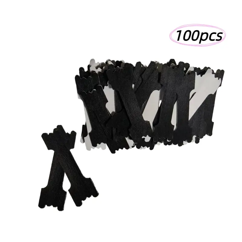 New Breathable Performance Nasal Strips (100 Pack), Anti-Oil Anti-Sweat Adhesive, Sleep Aid Sports Nose Strips, Universal Fit, Strong Strength