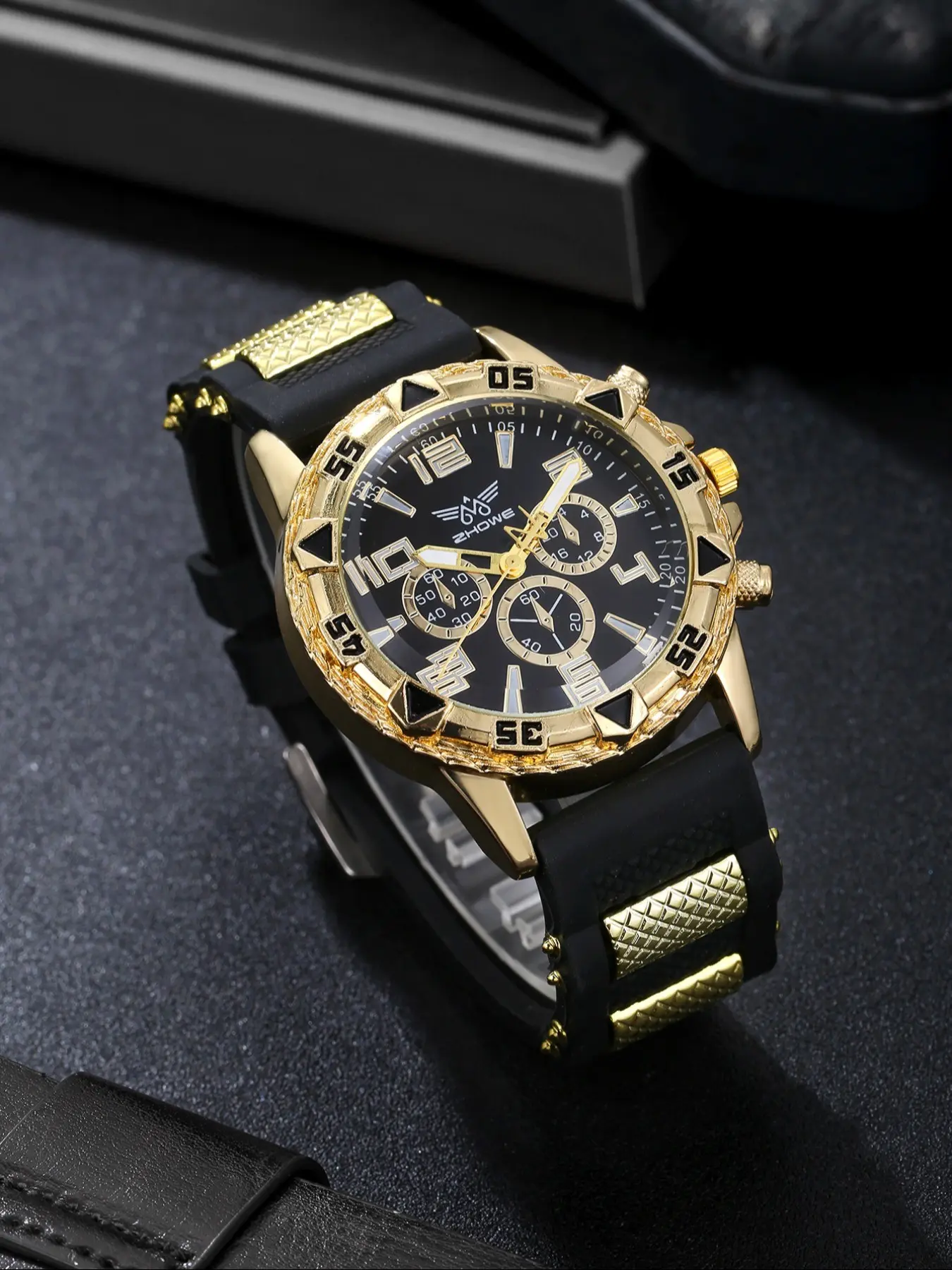 Men's High-Quality Quartz Watch, Stylish Business Casual Design, Multiple Color Options, Perfect Gift for Holidays, Quartz Analog Watch, Business Fashion Watches, Quartz Wristwatch
