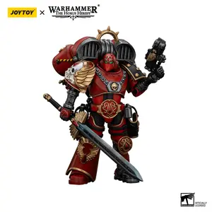 JOYTOY  Warhammer  1/18  Action Figure Blood Angels Dominion Zephon JT01154