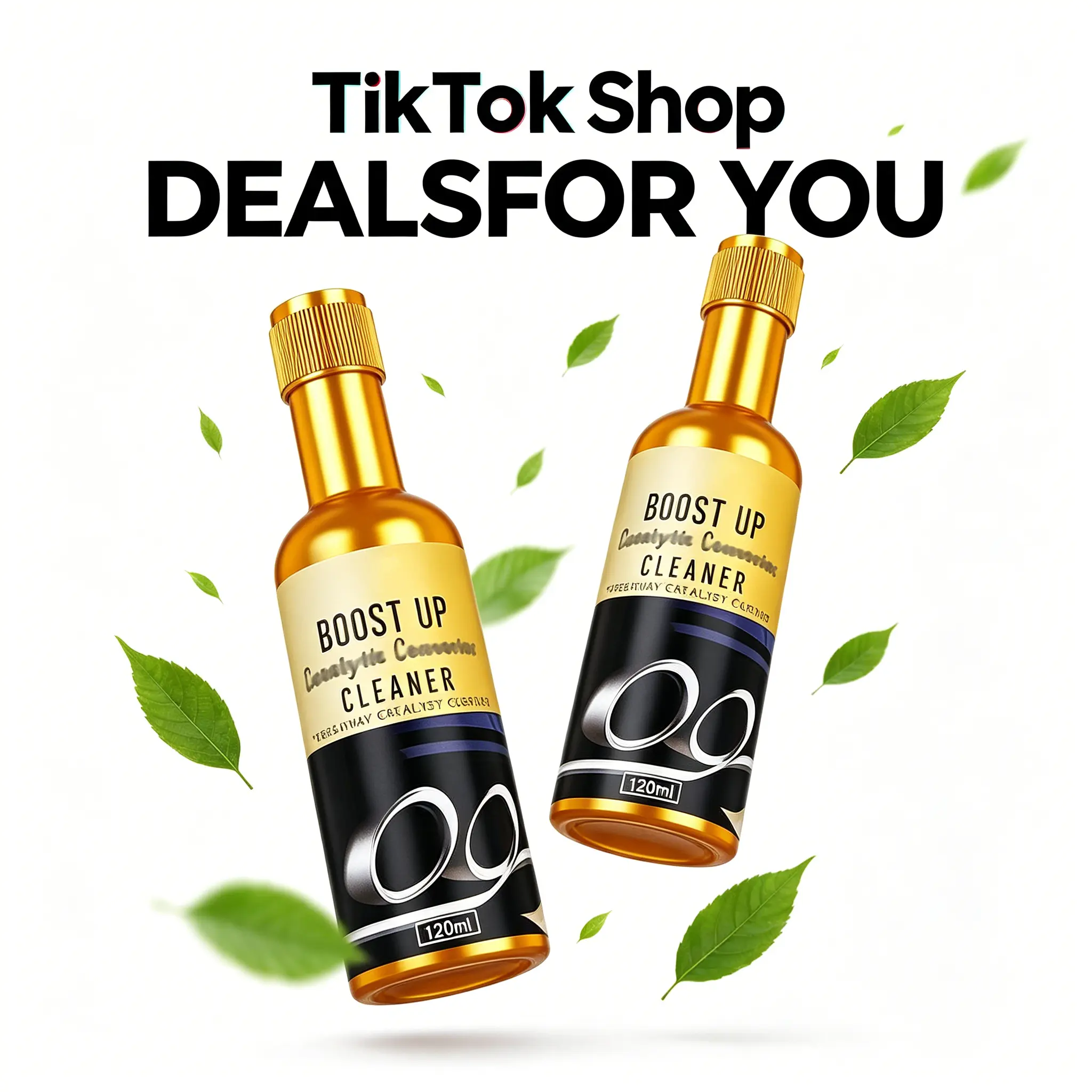 120ml Car Exterior Wash Cleaner