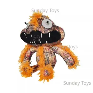 Chapter 5 Plush Toy Harley Sawyer Plush Doll Soft Toy Stuffed Animals Poppyed Monsteres Chapter 5 Lily Lovebird Doll Merch Gift