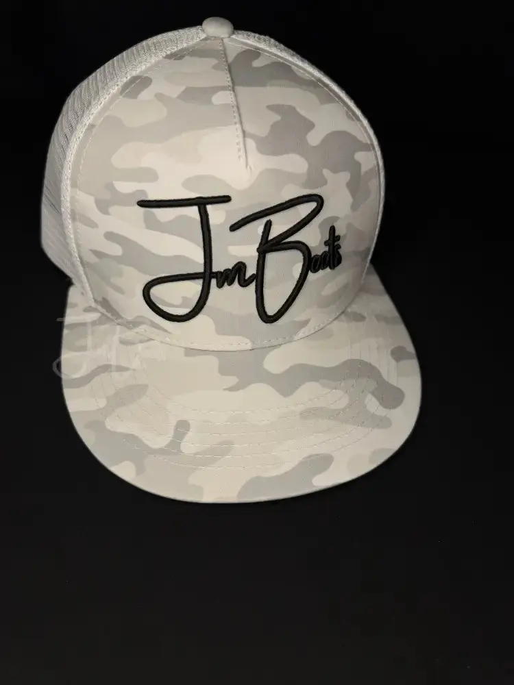 Gr/wh Camo blk JM Signature