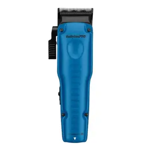BaBylissPRO FXONE Lo-ProFX | Black/Blue | Clipper – Limited Edition (BATTERY INCLUDED)