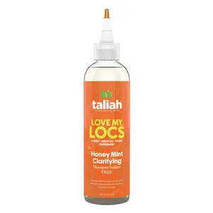 Honey Mint Clarifying Shampoo Sulfate FREE 8oz